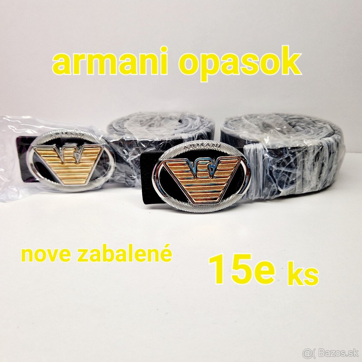 Armani opasok