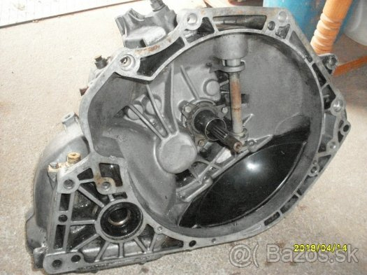 PREVODODVKY OPEL VECTRA