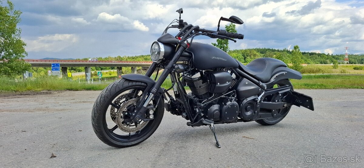 YAMAHA WARRIOR 1700