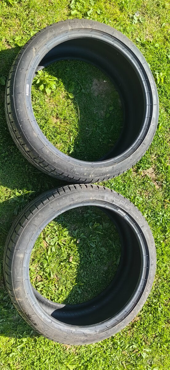 Letné pneumatiky 235/40 R19 96Y