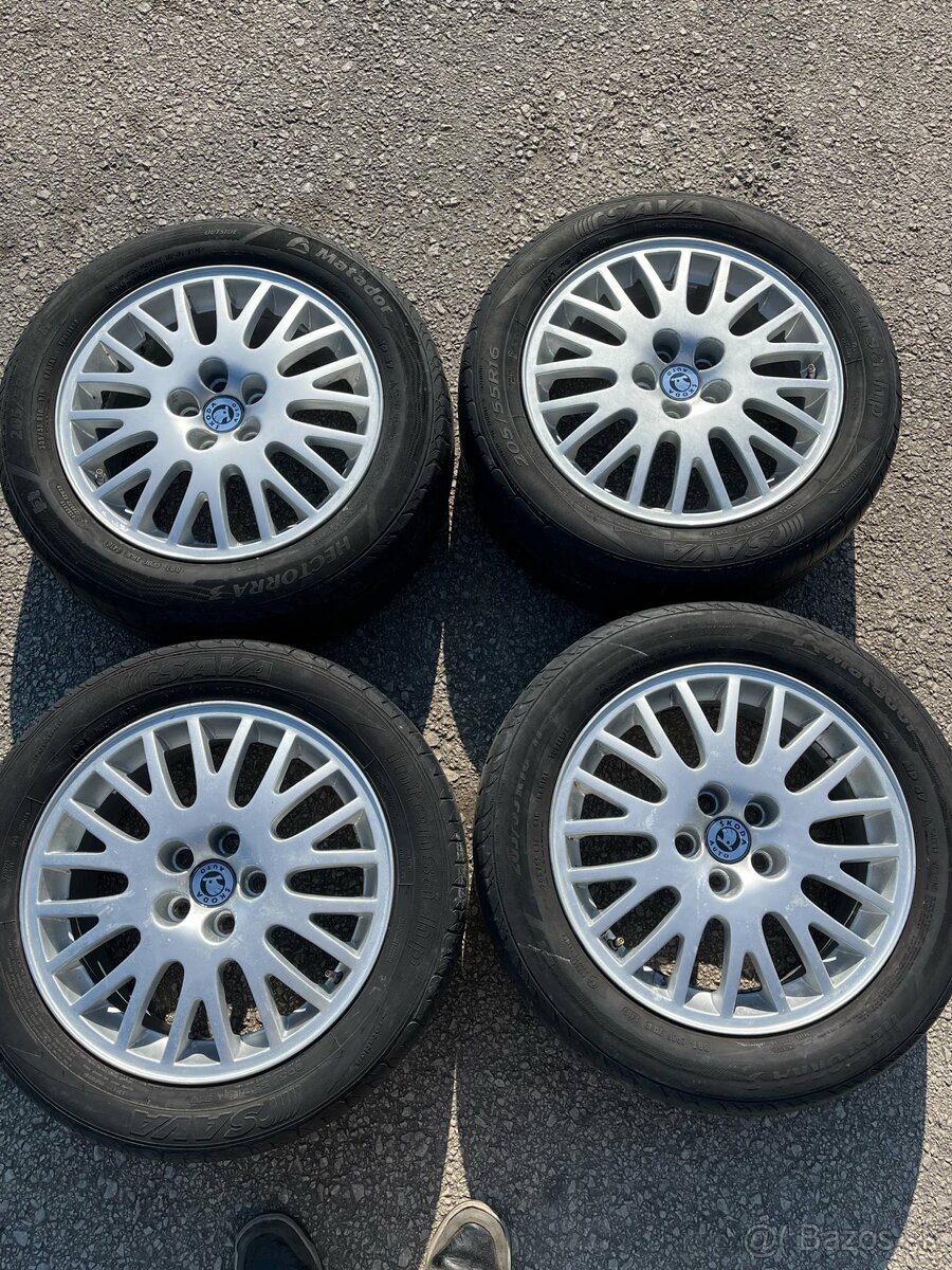 Elektróny 5x100