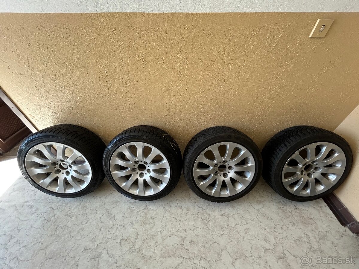 Predám disky BMW Styling 159 R17