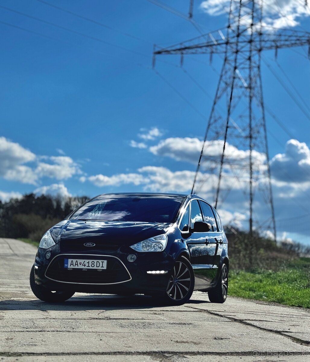 Ford S-Max 2.0 TDCi 2011 Automat