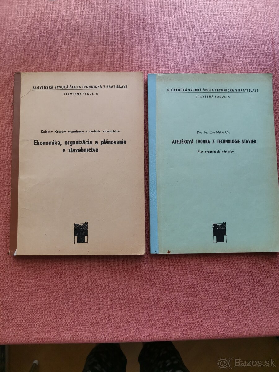 Ateliérová tvorba z technológie stavieb a Organizovanie