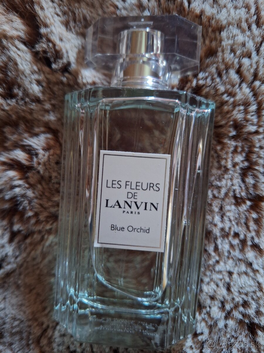 Parfém Lanvin Les Fleurs De Lanvin Blue Orchid