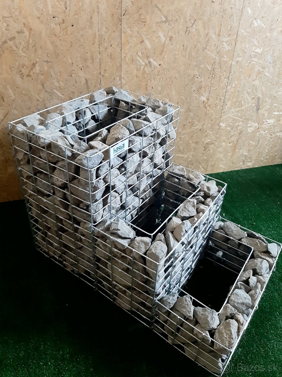 predám gabiony, gabionovy plot
