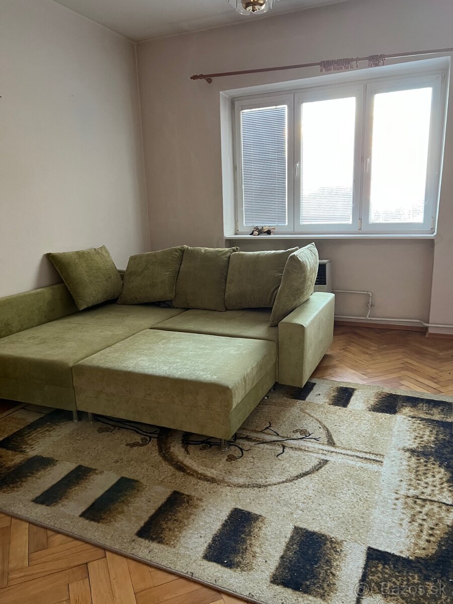 Predaj - 3 izbový byt v centre mesta