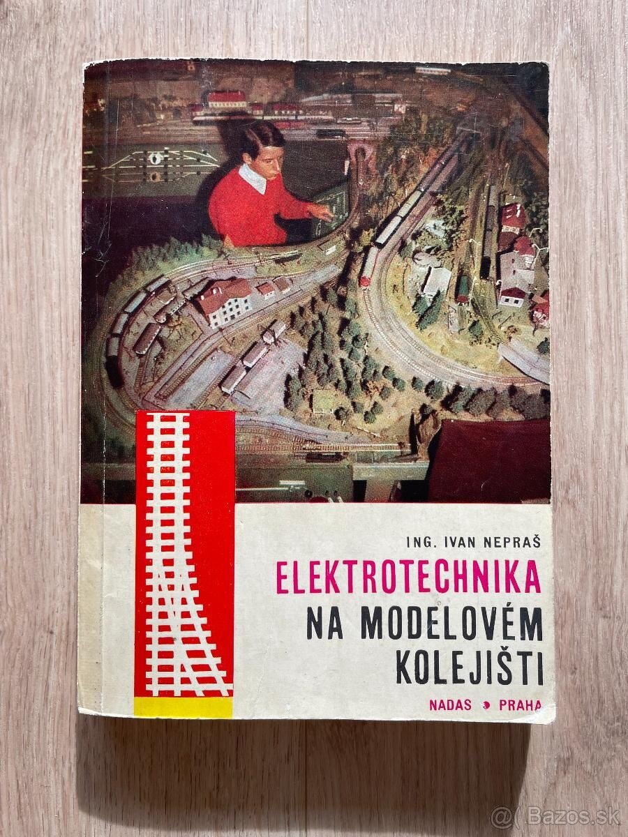 Elektrotechnika na modelovém kolejišti