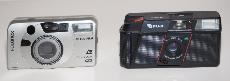 FUJI, kinofilm.