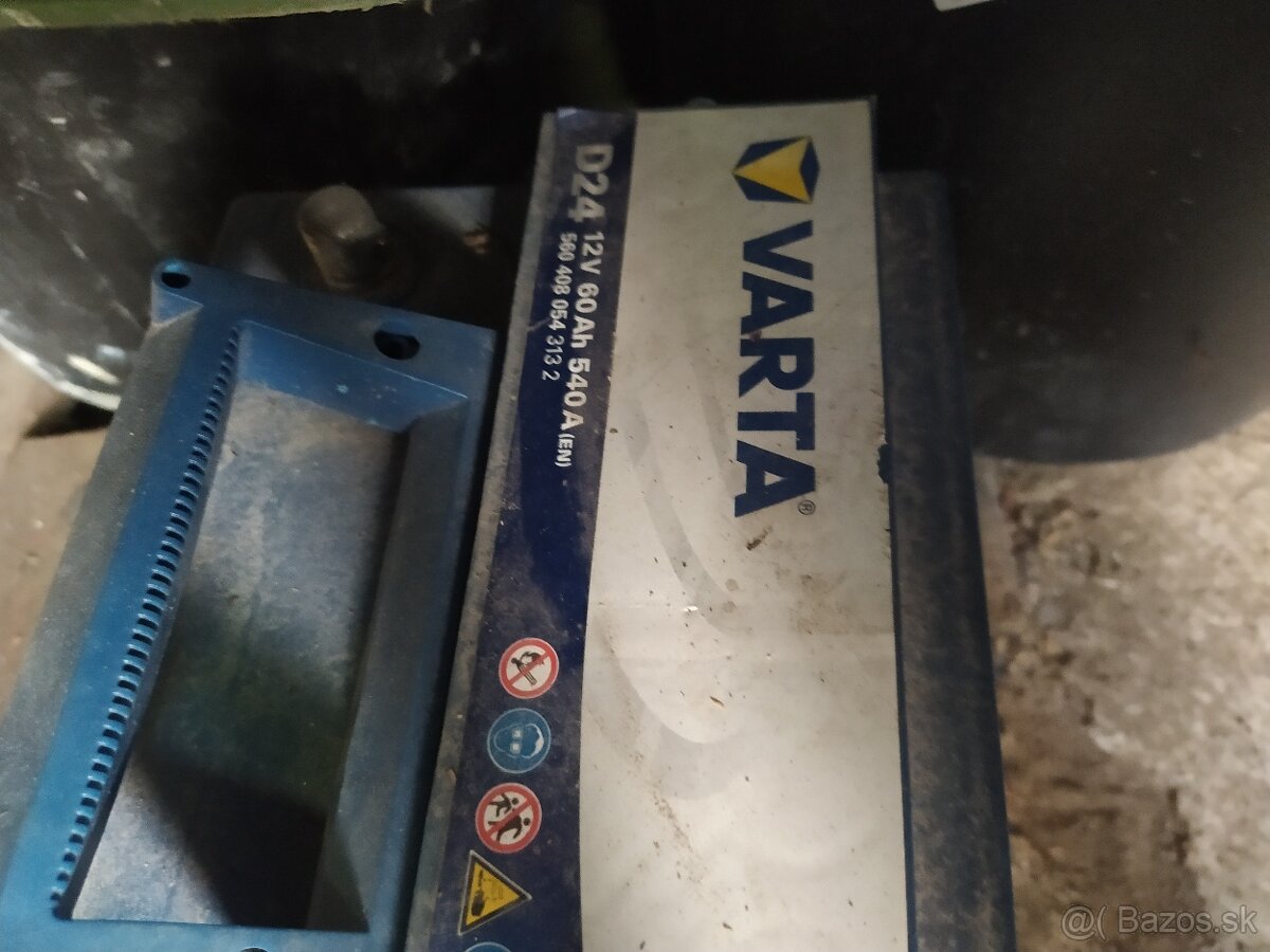 Auto batérie