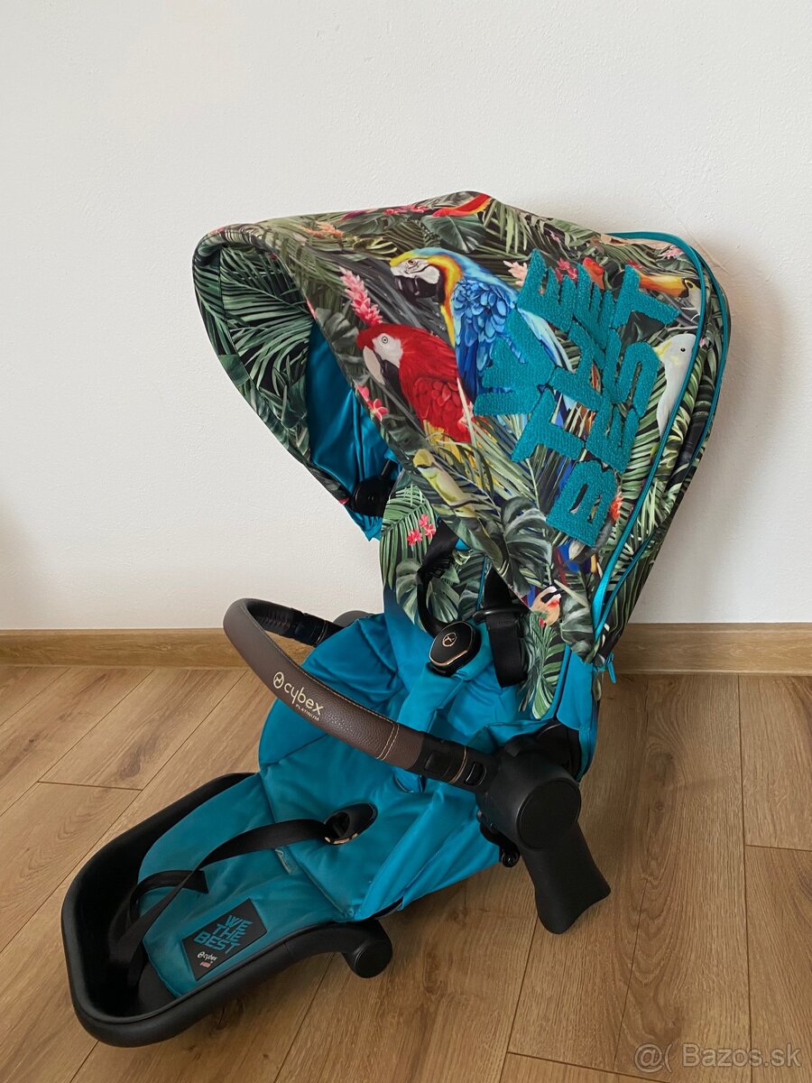 Sedenie Cybex priam 4.0 DJ Khaled