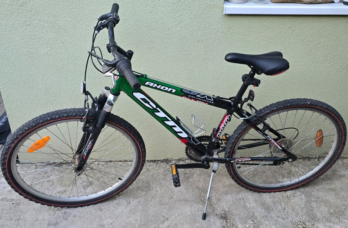 Predám bicykel