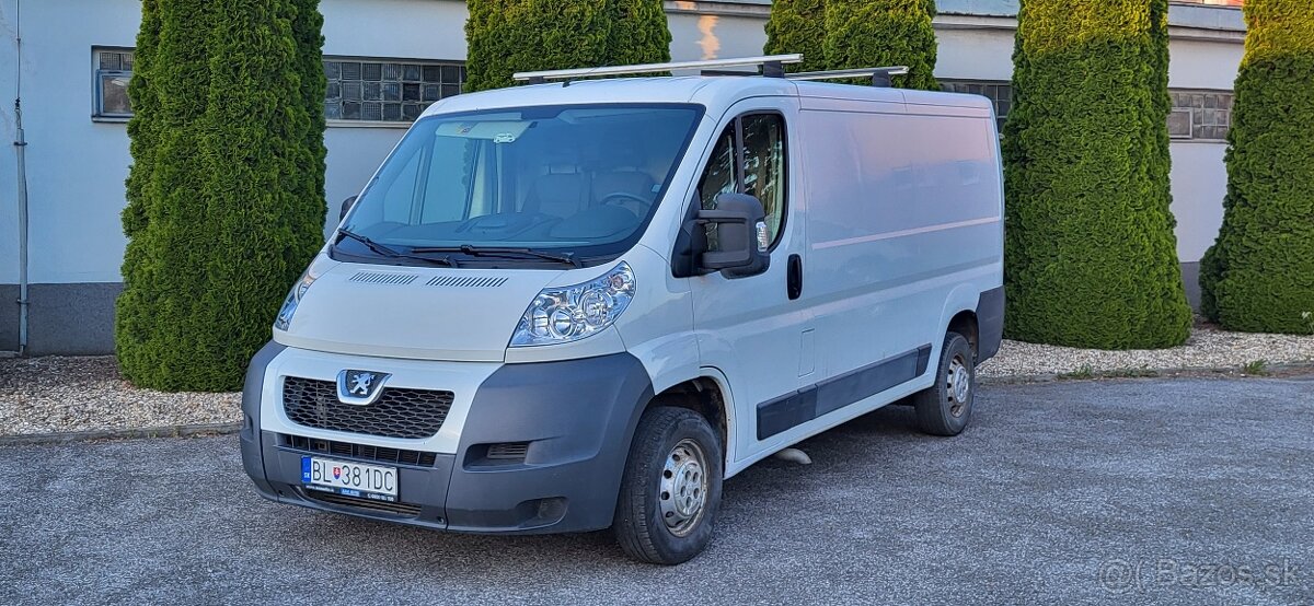 Peugeot BOXER L1H1 88kW