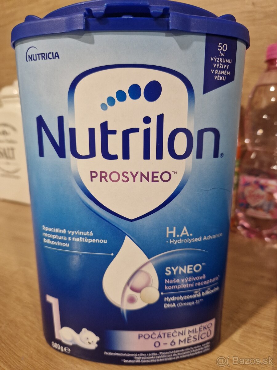 Nutrilon prosyneo h.a.