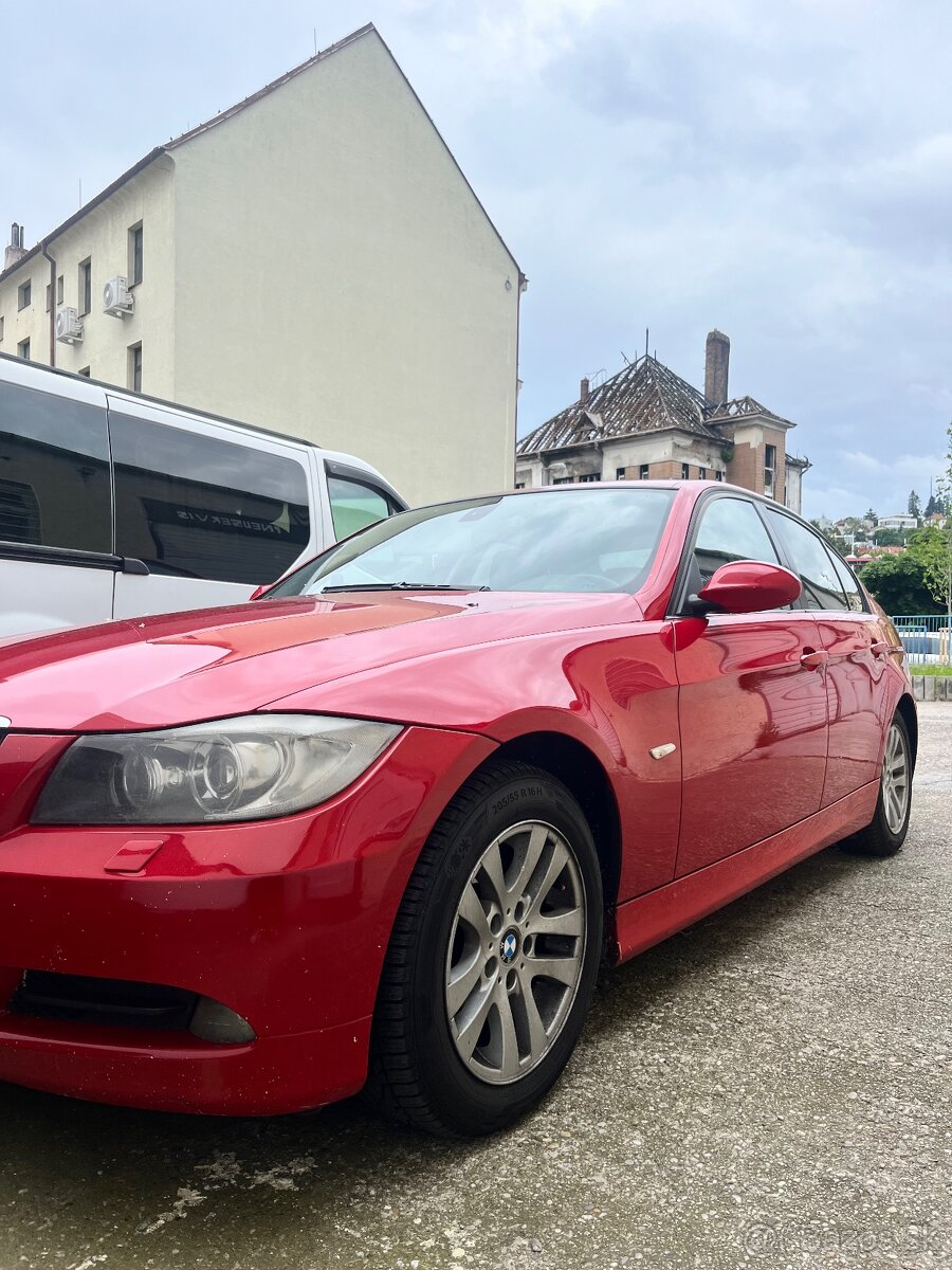 Bmw e90 2.0d