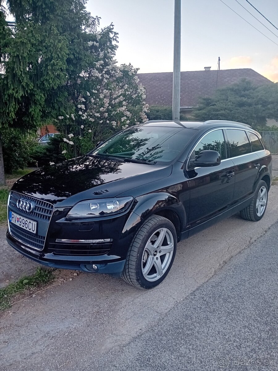 Audi Q7 3.0tdi 171kw
