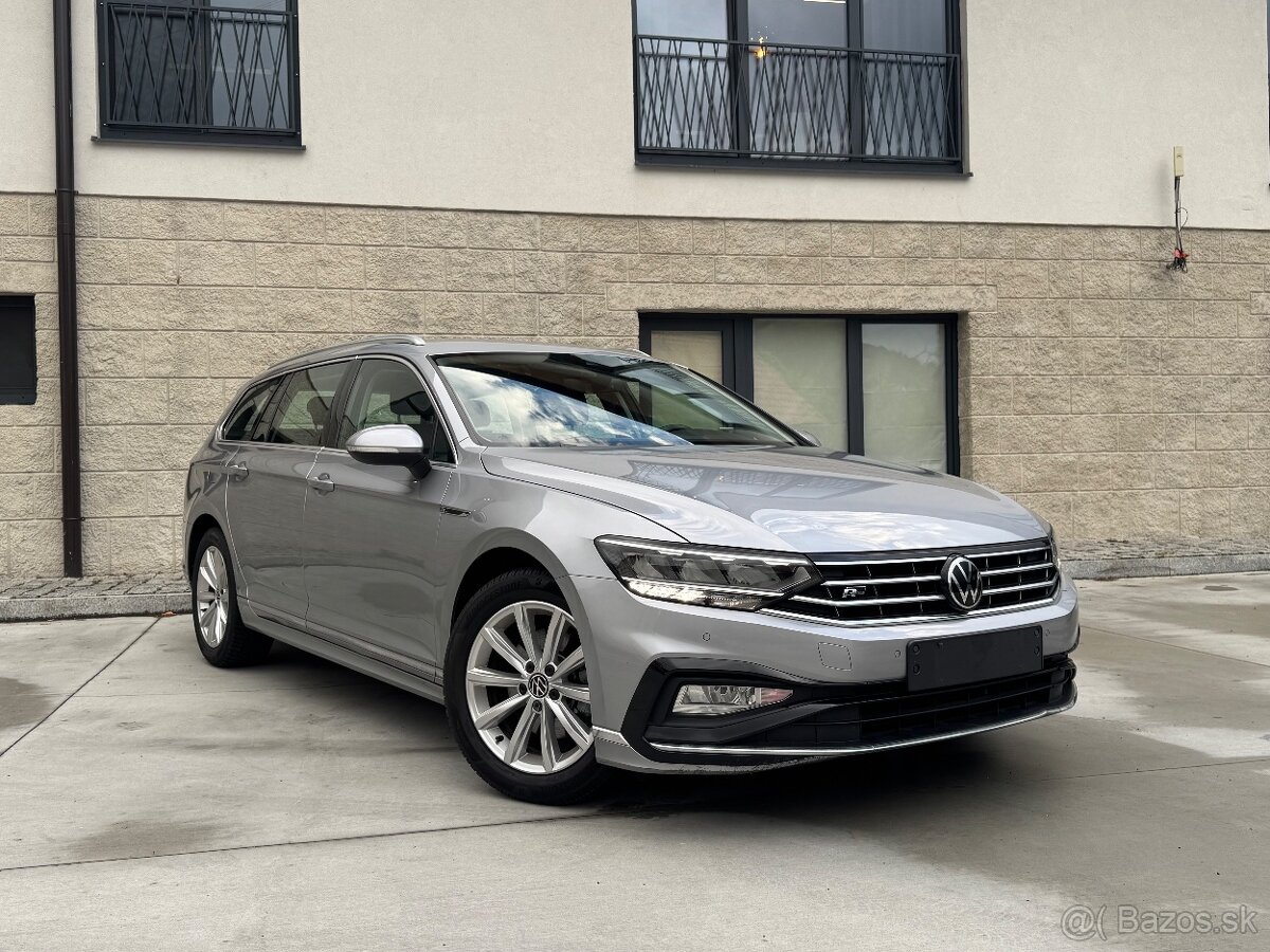Volkswagen Passat R-line 2.0TDi DSG mod.2022 - Odpočet DPH -