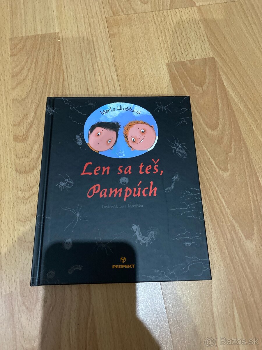 Len sa teš pampúch