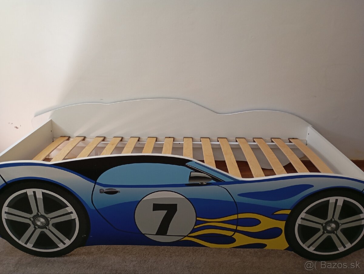 Detská posteľ 160x80