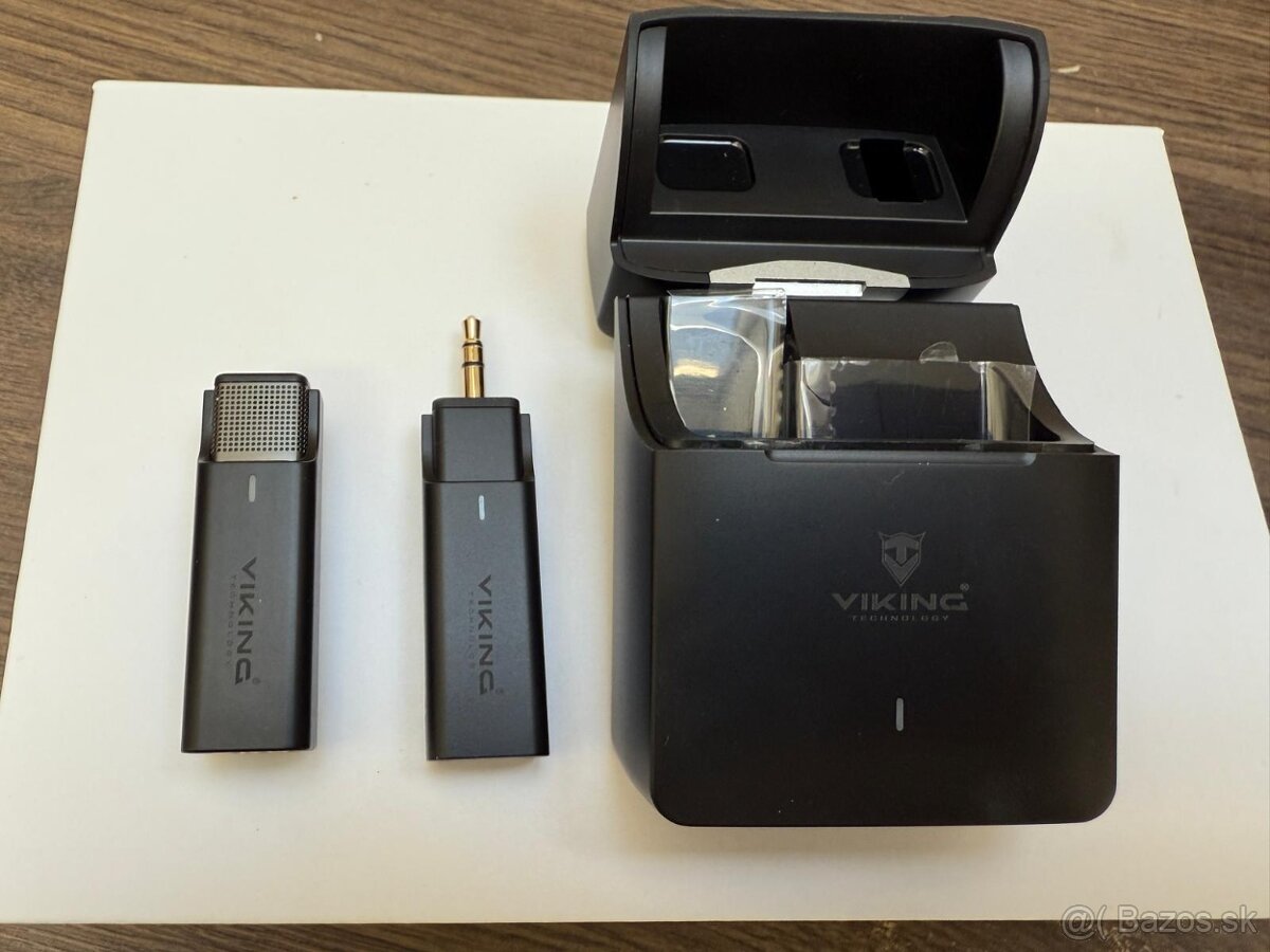 Viking Technology M301 Externý mikrofón pre smartfóny