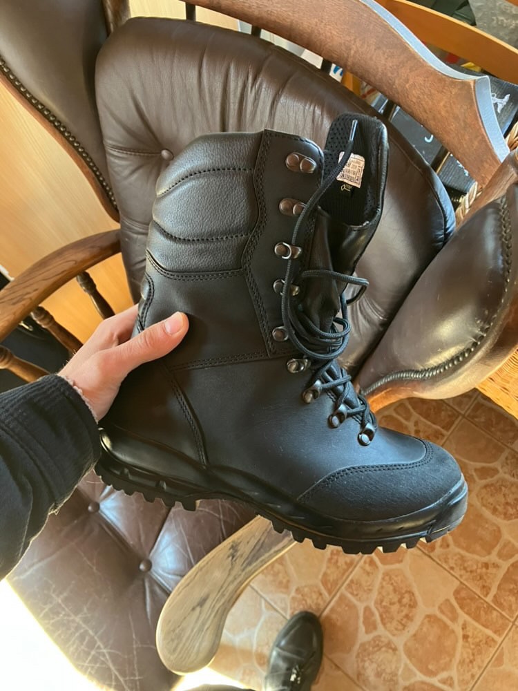 Gore-tex Bosp Squad kanady veľkosť 41 / 27,5