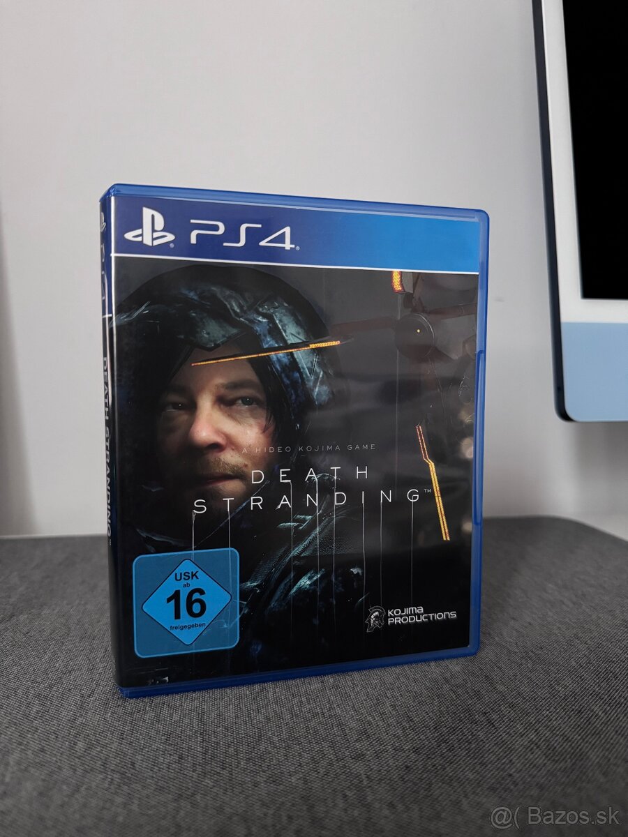 Death Stranding PS4