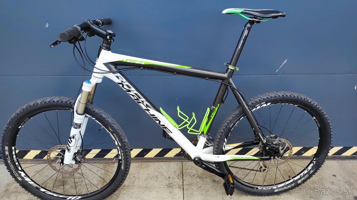 Rock machine Team 50 carbon