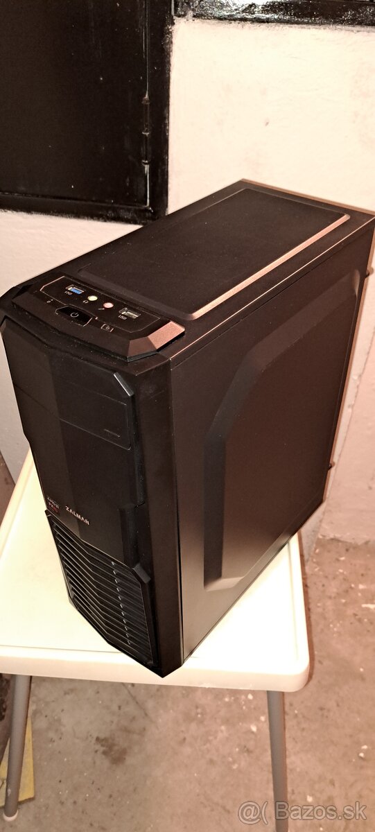 Zalman T4 atx