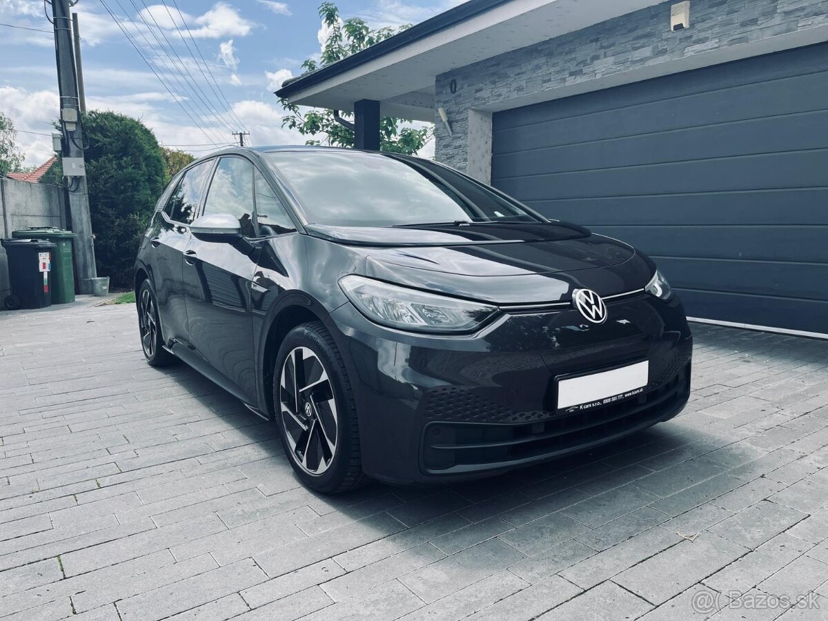 Volkswagen ID.3 Performance Upgrade 58kWh 1st Max
