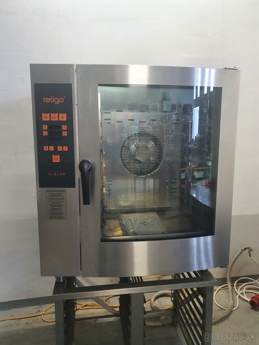 Konvektomat Retigo Orange 1011B