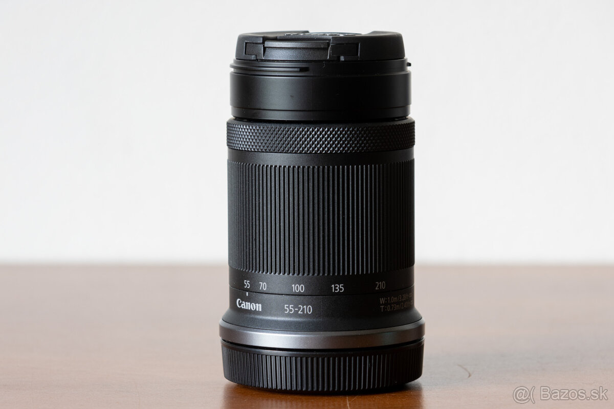 Canon RF-S 55-210 mm f/5-7.1 IS STM