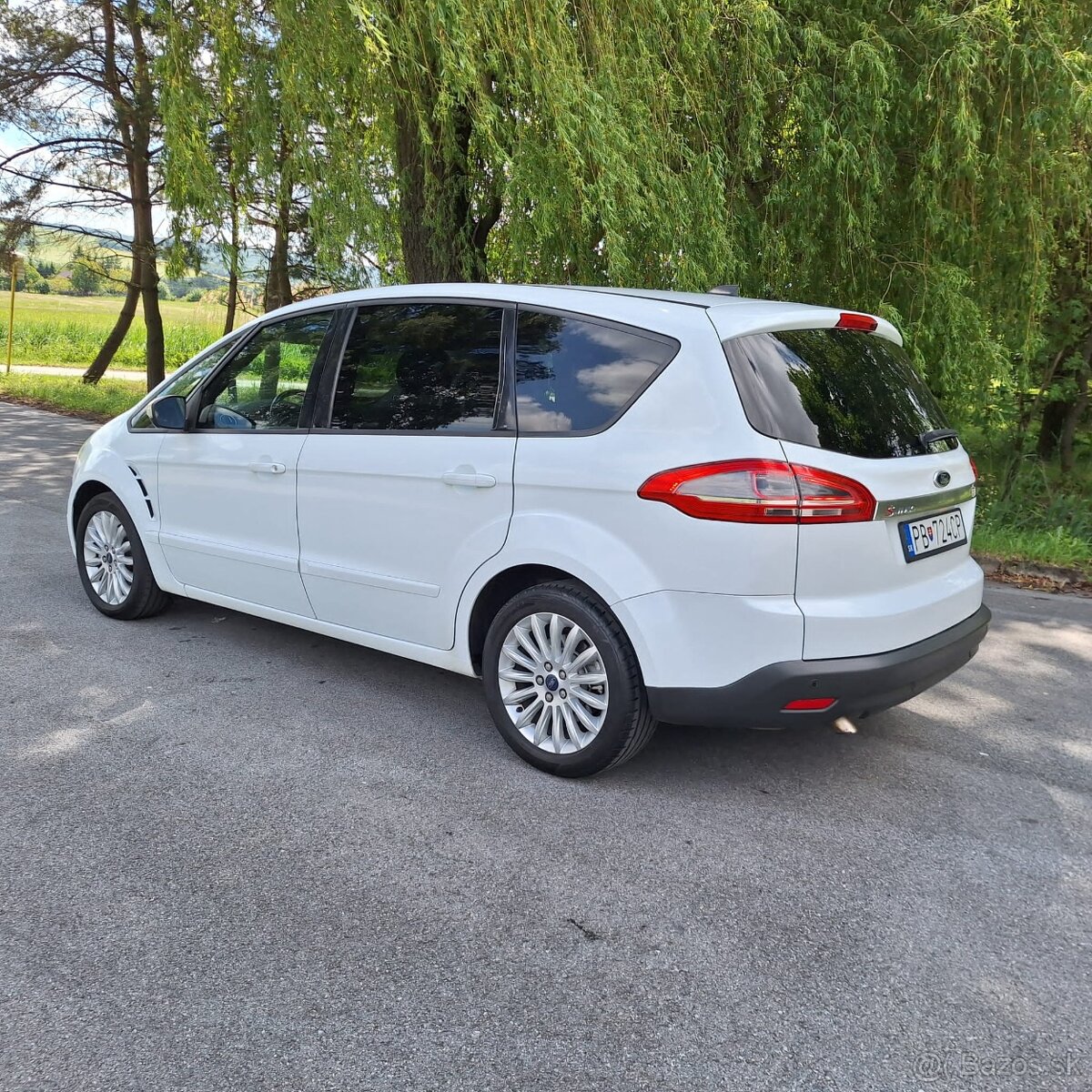 S - Max