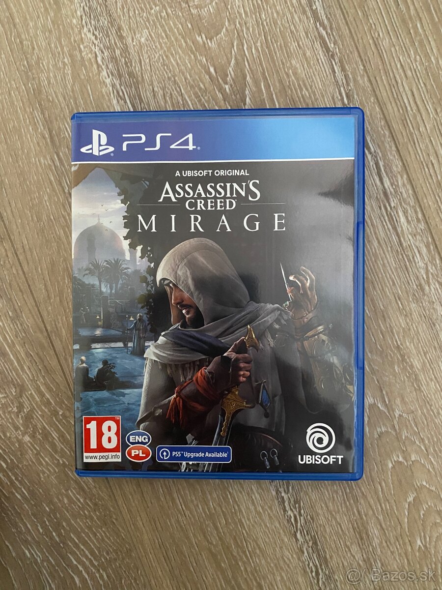 Assassin creed Mirage