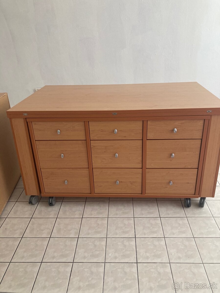 Kvalitný zásuvkový kontajner