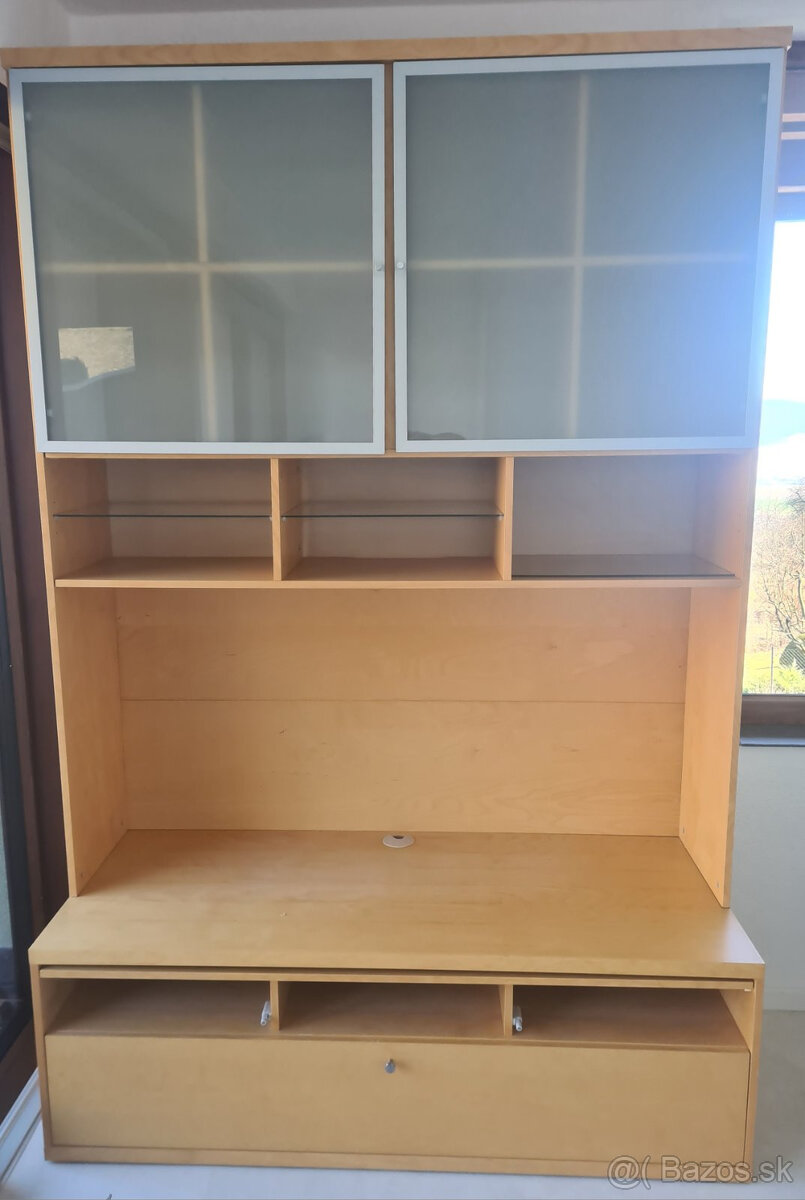 Predam obyvaciu stenu Ikea Bonde