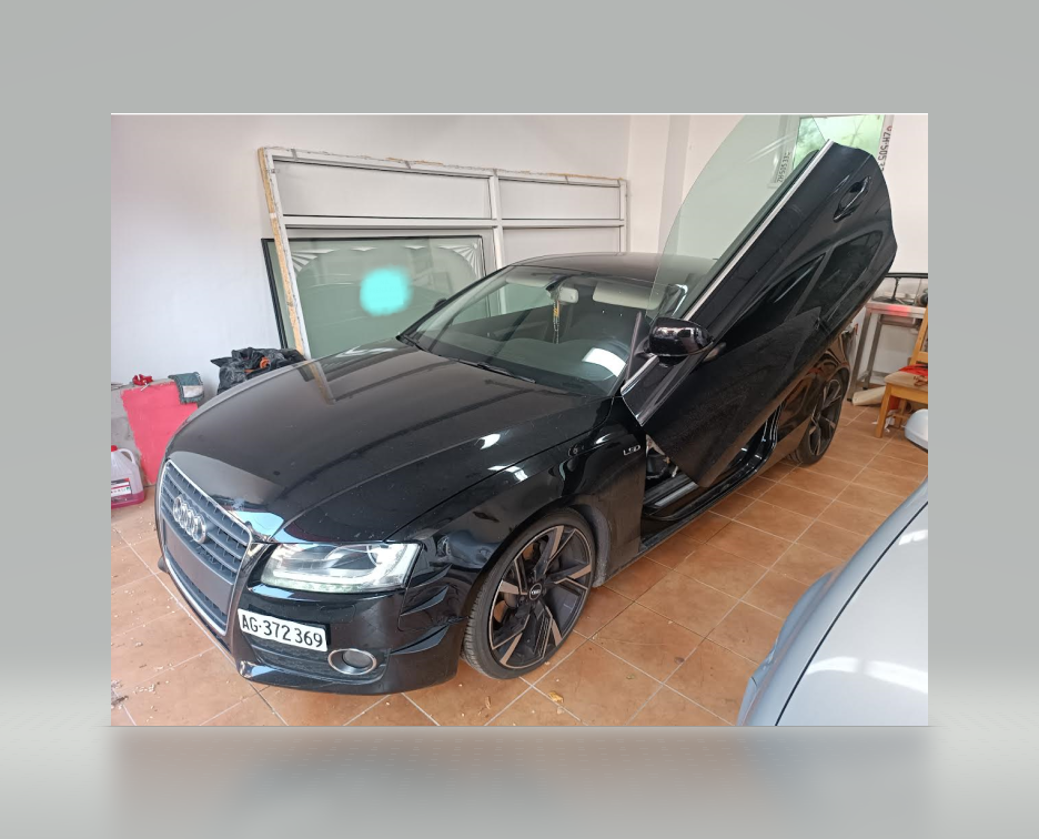 Audi A5 Coupé