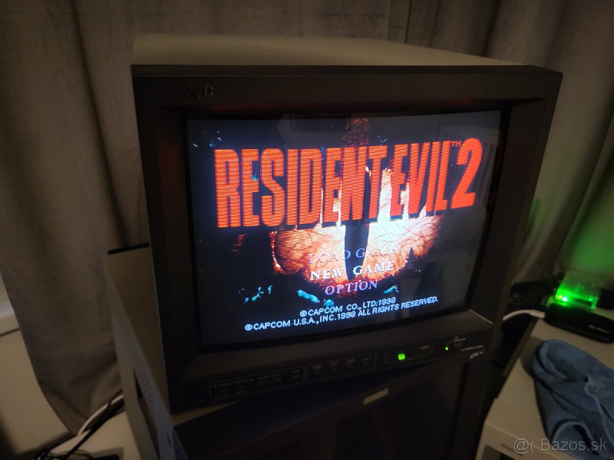 JVC TM-H150CG Monitor PVM BVM