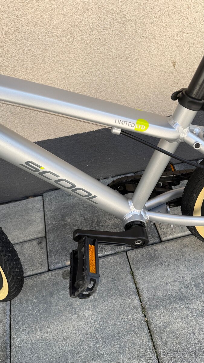Bicykel S’COOL limited 16”