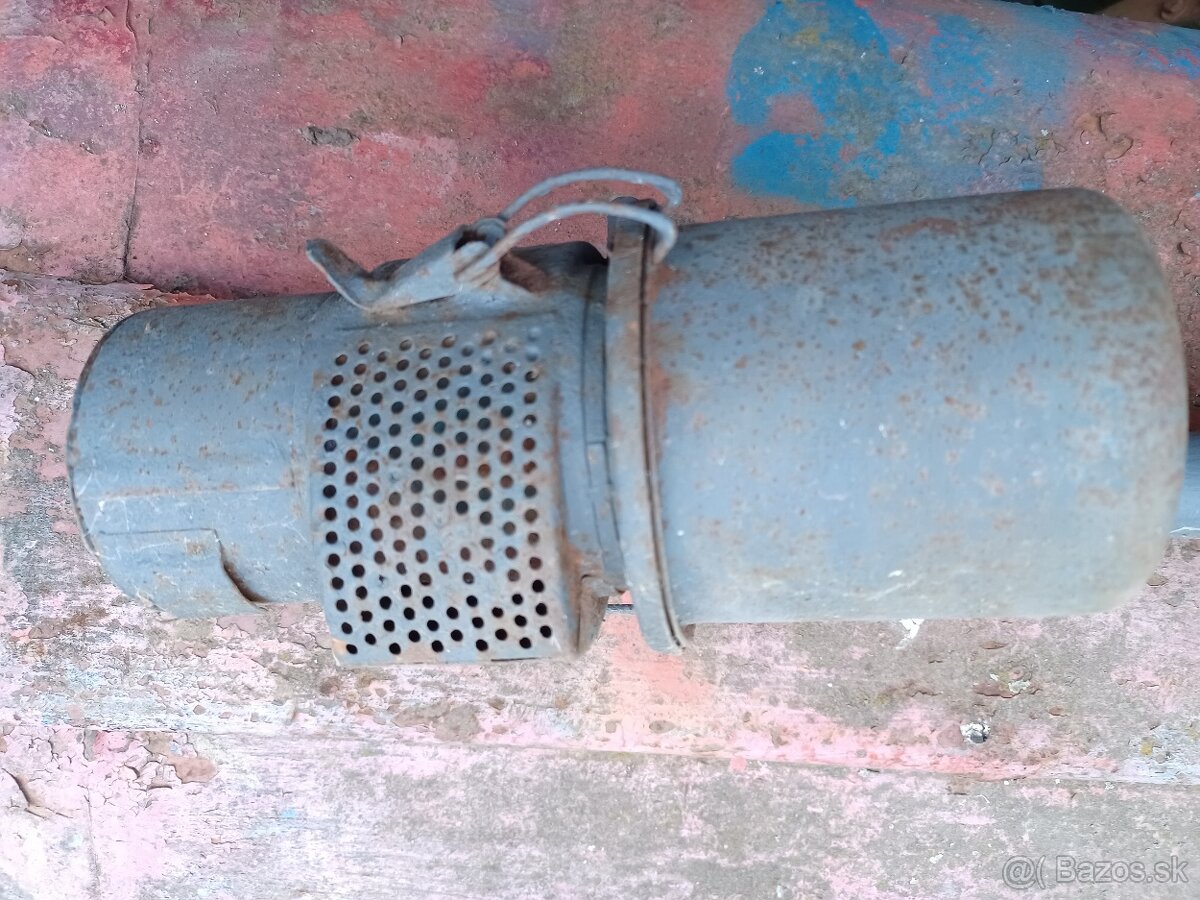Vzduchovy filter