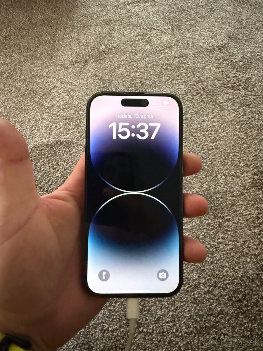 iPhone 14pro 128gb