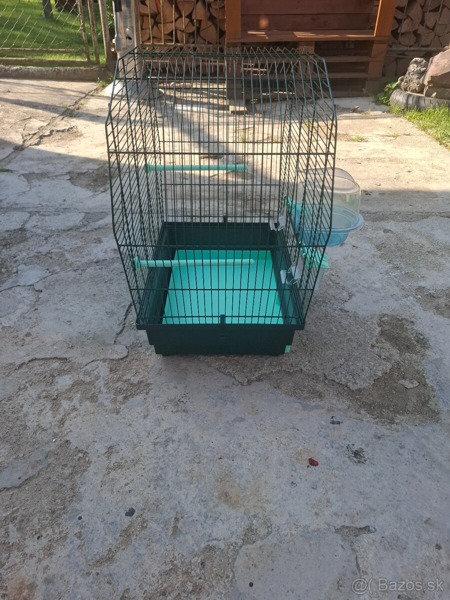 Klietka pre vtáky