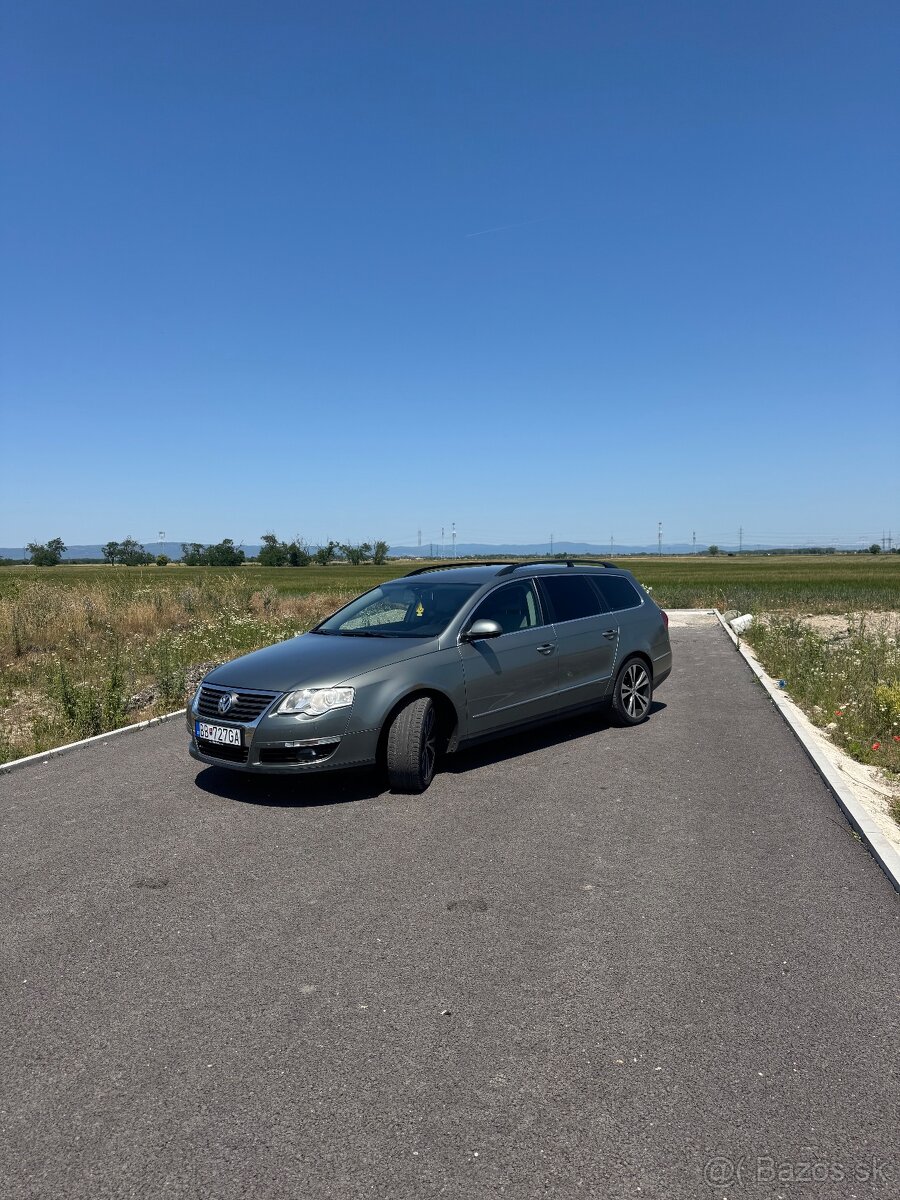 Volkswagen Passat 4x4