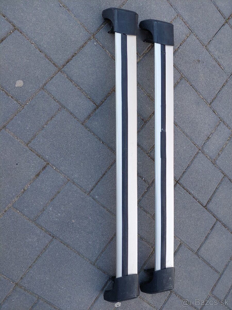 Strešný nosič priecniky WHISPBAR KIA SPORTAGE 2016-21