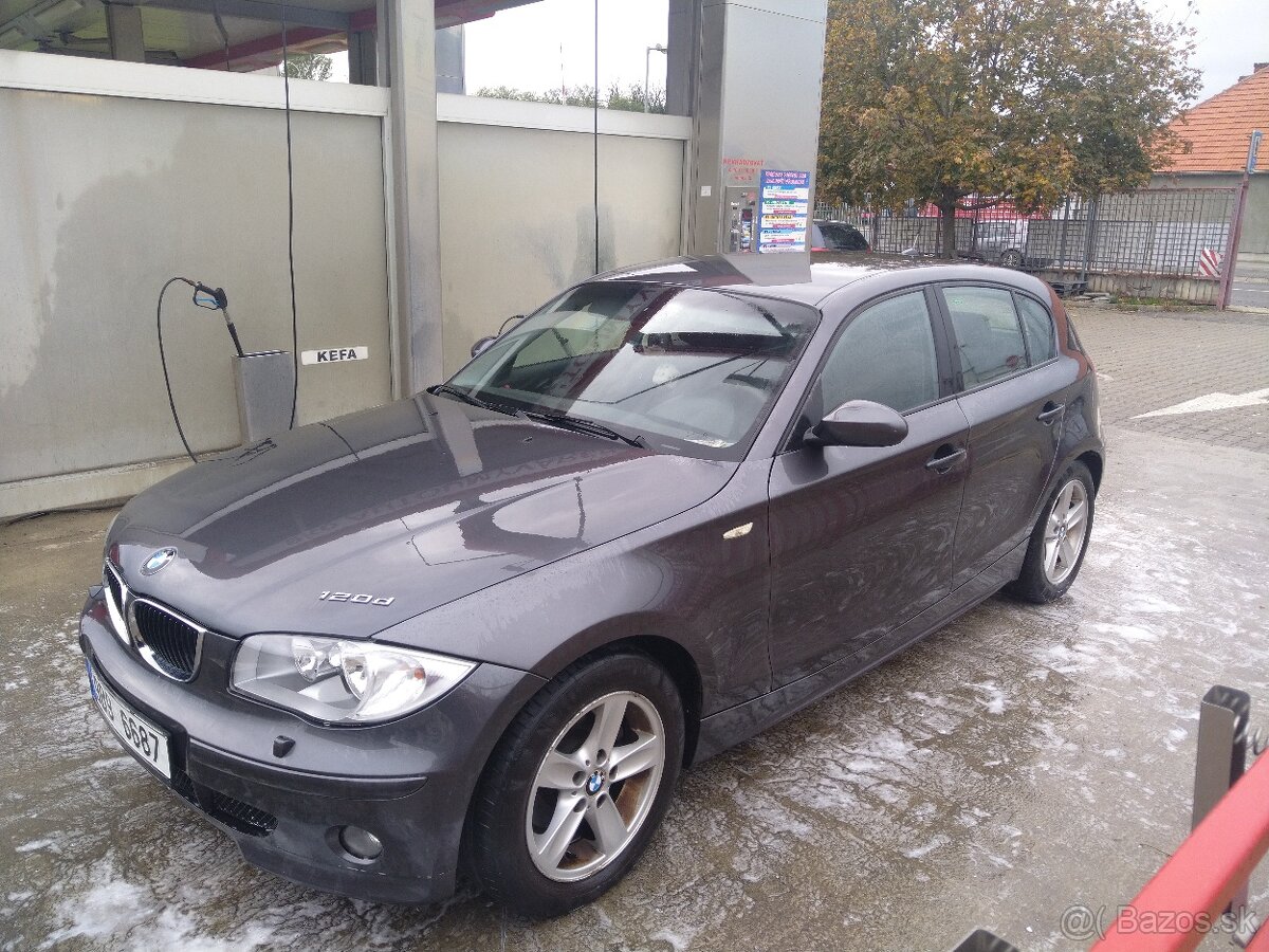 Bmw 1 e87 120d