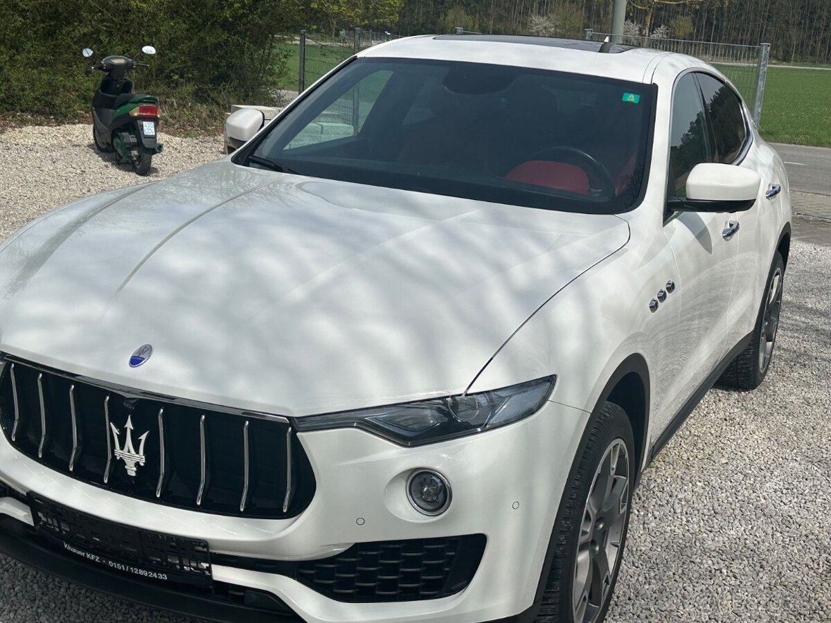 Maserati Levante S Q4 | 3.0 V6 Biturbo