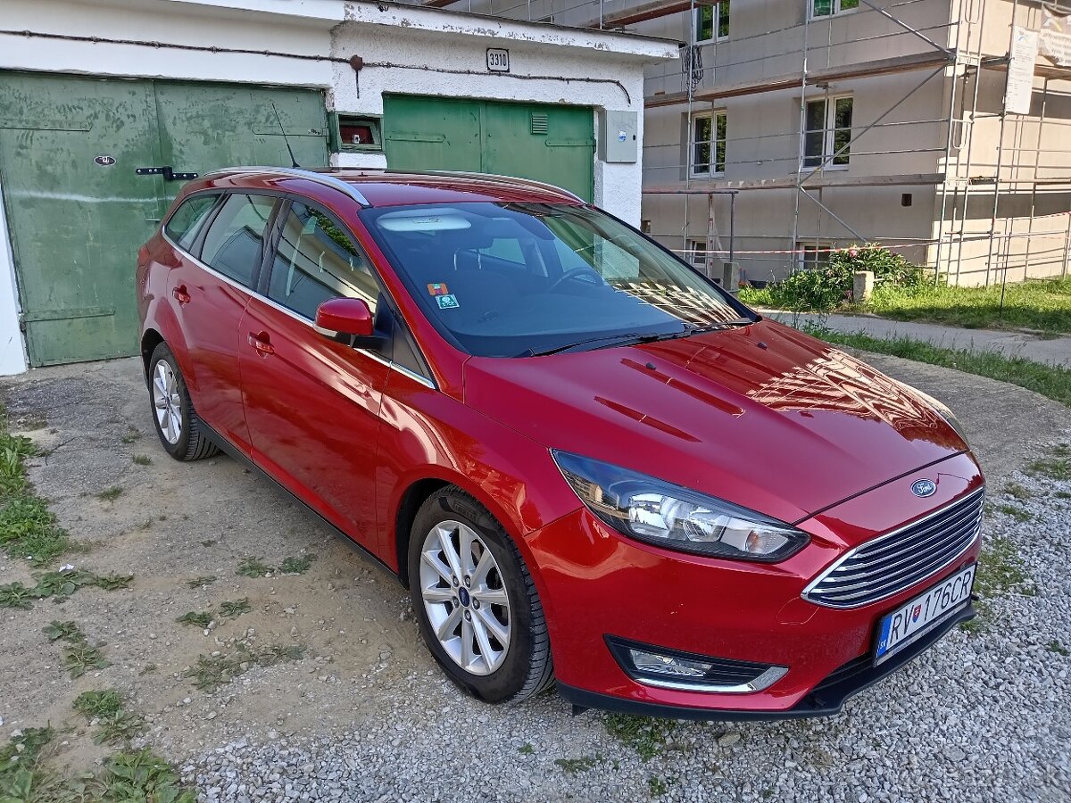 Ford focus 1.0 ecoboost 92kw