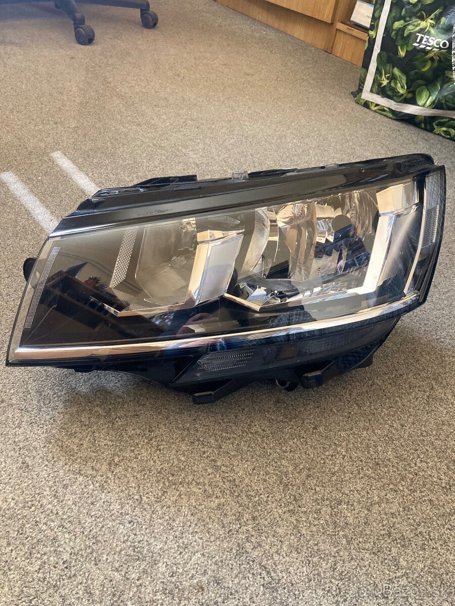Svetlá originál VW T6.1