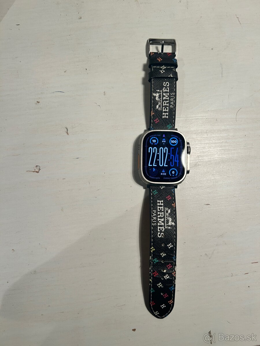 Apple watch ultra2 titán, 49mm