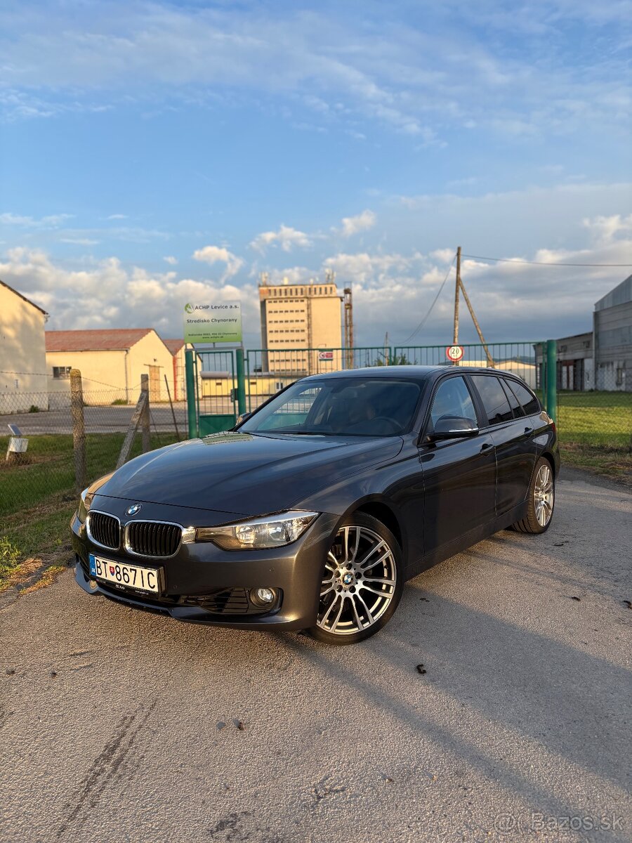 BMW 320i 135kw f30 f31 AT