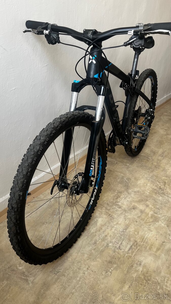 Bicykel Rockrider 520 27,5” kolesa, dnes cena 230€